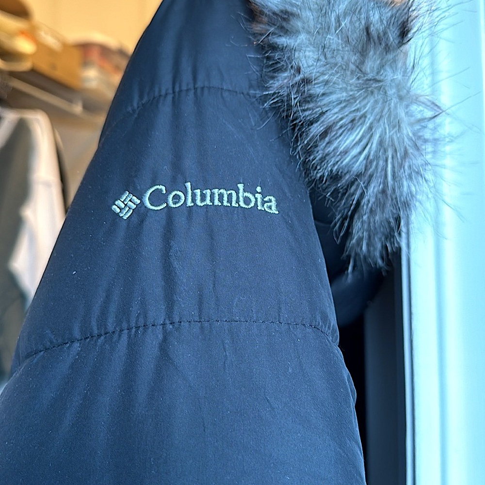 XL Columbia puffer Jacket